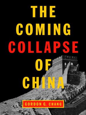 cover image of The Coming Collapse of China